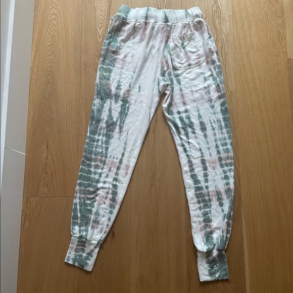 NWT YOUNG FABULOUS & BROKE TIE DYE JOGGERS-  S - Picture 13 of 14